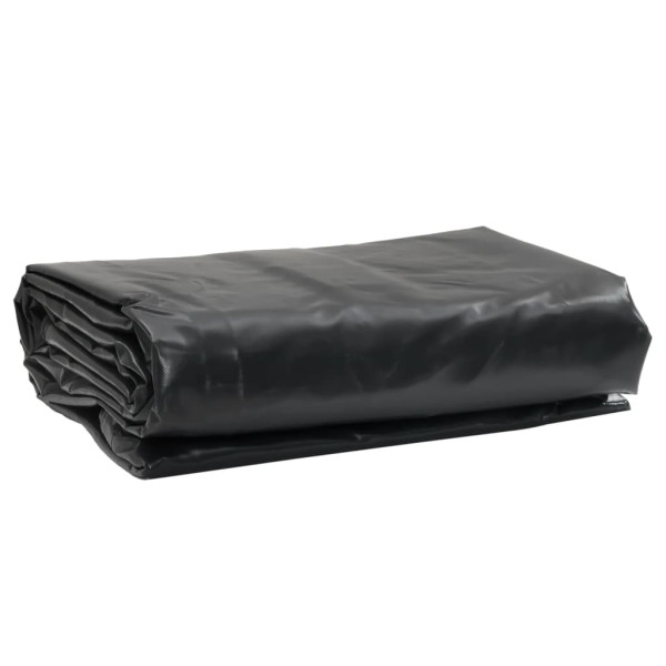 Lona negra 1.5x2 m 650 g/m² D