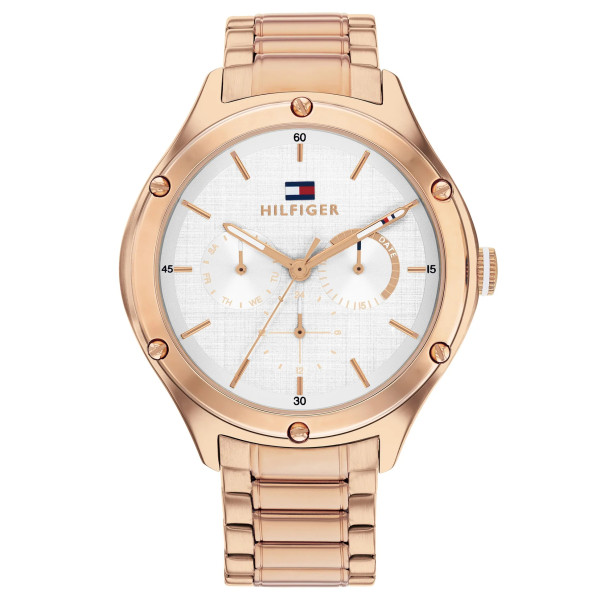 RELÓGIO TOMMY HILFIGER PARA MULHERES 1782682 (40MM) D