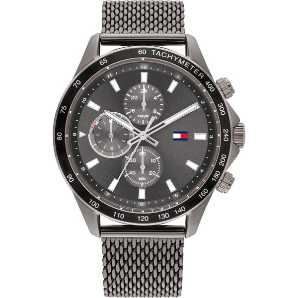 RELÓGIO TOMMY HILFIGER HOMEM 1792019 (44MM) D