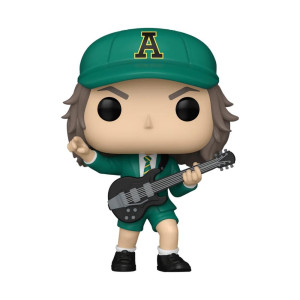 Funko pop rocks: ac - dc -  angus young 79804 D