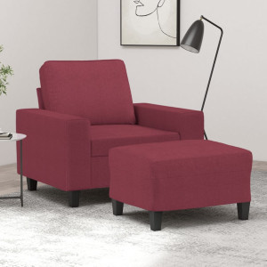 Cadeira de braço com banco vermelho vermelho vermelho vermelho 60 cm D