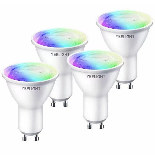 Yeelight LED GU10 Bulb W1 (dimmable) 4 pack D