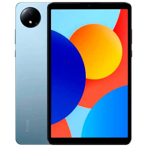 Tablet xiaomi redmi pad se 8.7'/ 4gb/ 64gb/ octacore/ 4g/ azul cielo D