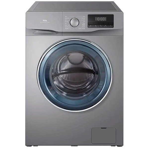 Lavadora TCL FF0914SA0ES Plata 9Kg 1400 Vapor A D