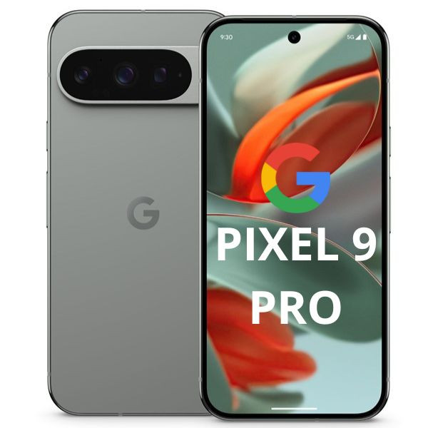 Google Pixel 9 Pro 5G dual sim 16GB RAM 128GB verde D