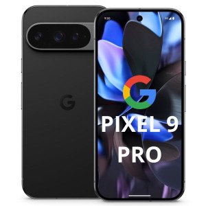 Google Pixel 9 Pro 5G Dual Sim 12GB RAM 128GB Obsidian D