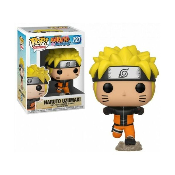 Funko pop naruto corrida D