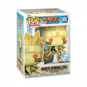 Funko pop animação naruto kurama naruto D