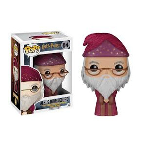 Funko pop harry potter albus dumbledore D