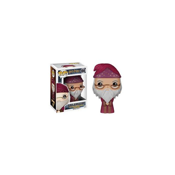 Funko pop harry potter albus stupidledore D