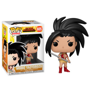 Funko pop meu herói academia yaoyorozu 42935 D