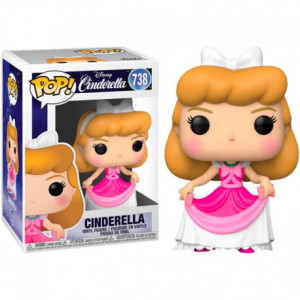 Funko pop disney la cenicienta cenicienta 45649 D