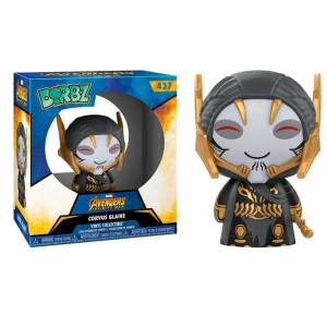 Funko dorbz marvel avengers infinity war corvus glaive D