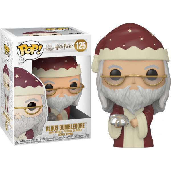 Funko pop harry potter mudore roupa férias D