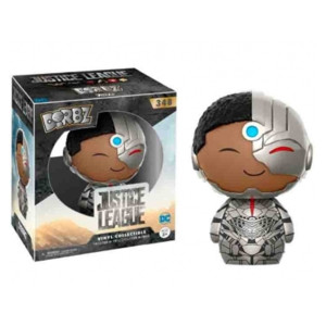 Funko dorbz dc comics la liga de la justicia cyborg D