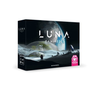 Juego de mesa tranjis games ganimedes luna expansion edad recomendada 14 años D