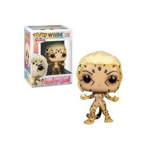 Funko pop dc maravilha mulher 1984 cheetah 46667 D