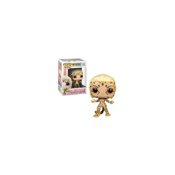 Funko pop dc maravilha mulher 1984 cheetah 46667 D