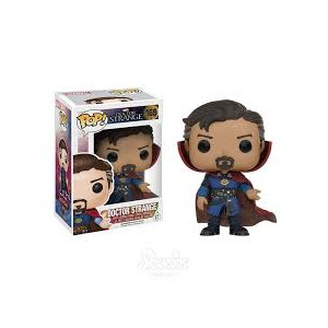 Funko pop bobble maravilha doutor estranho D