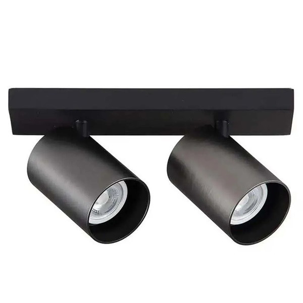 Yeelight Lámpara de Pared LED YLDDL-0084-B negro pack de 2 D