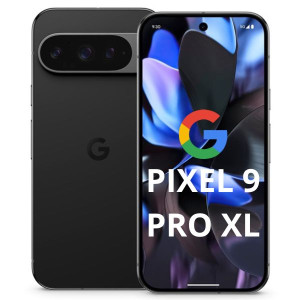 Google Pixel 9 Pro XL 5G Dual Sim 16GB RAM 512GB Obsidian D