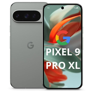 Google Pixel 9 Pro XL 5G dual sim 16GB RAM 256GB verde líquen D