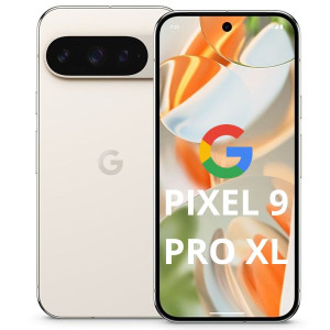 Google Pixel 9 Pro XL 5G dual sim 16GB RAM 128GB porcelana D