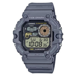 Casio - WS-1700H-8A D