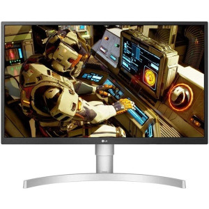 Monitor led ips lg 27ul550p - w 27pulgadas 3840 x 2160 5ms hdmi displayport reg. altura D