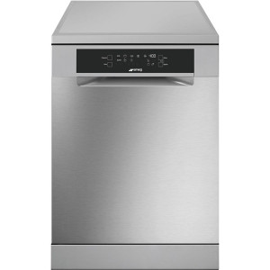 Lavavajillas SMEG LVS345CQSX Inox D