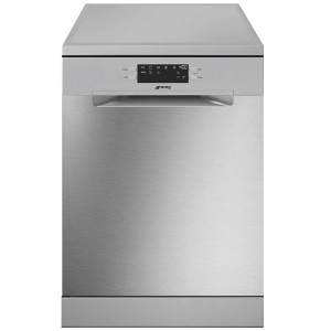 Lavavajillas SMEG C 60cm LVS342CQSX acero inoxidable D