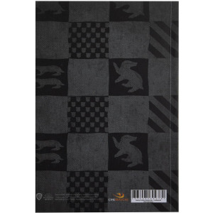 Notebook a5 Harry Potte hufflepuff H