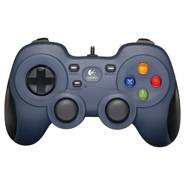 GAMEPAD LOGITECH F310 azul D