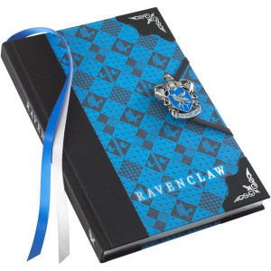 Libreta diario The noble Collection Harry Potter Ravenclaw D