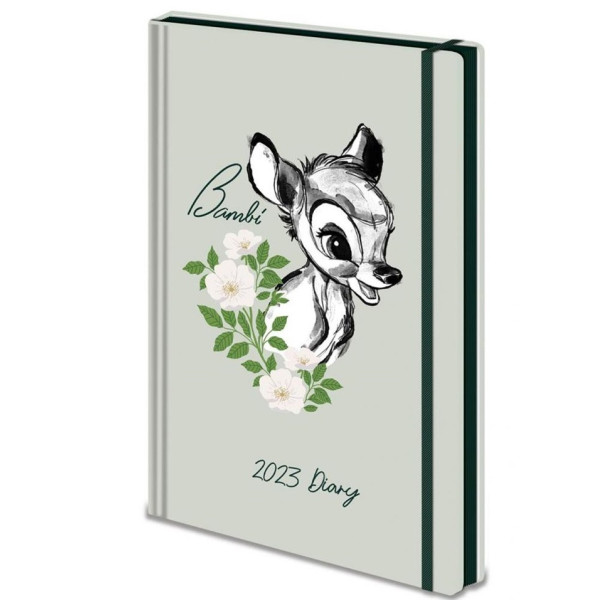 Pirâmide Diário 2023 Disney Bambi D