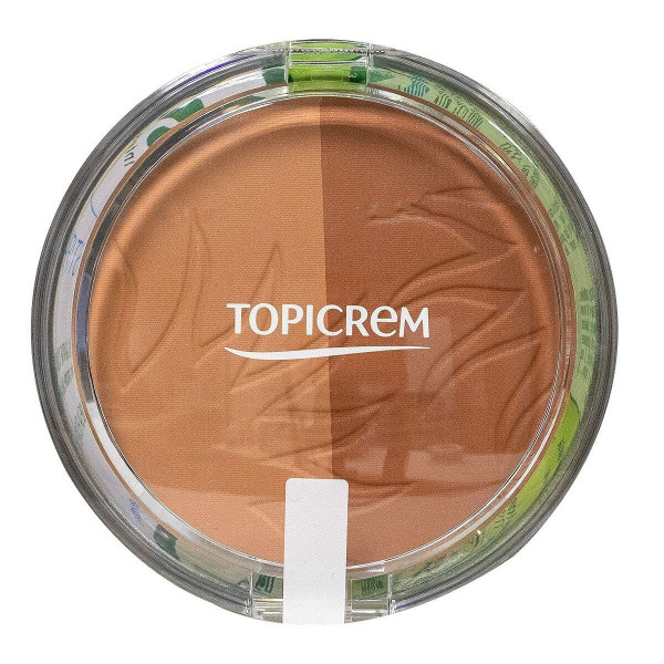 Polvos Compactos Bronceadores Topicrem Hydra+ D