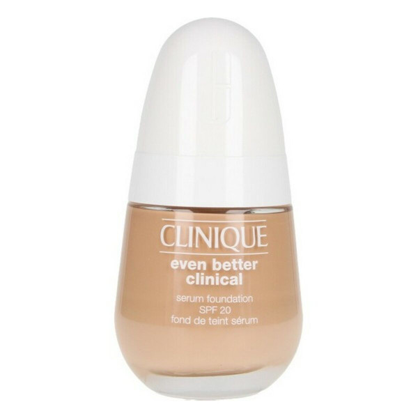 Base de Makeover ainda melhor fluida Clinique Clinique Bege Spf 20 Spf 15 30 L SPF20 D