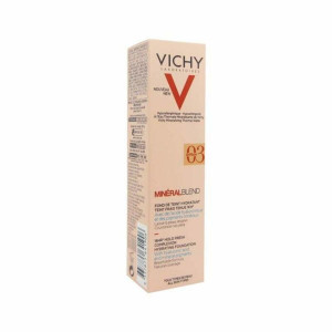 Fondo de Maquillaje Fluido Vichy Mineral Blend D