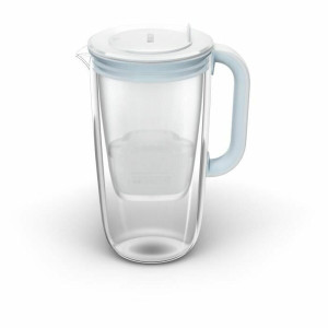 Brita 2.5 L frasco de filtro azul D