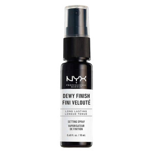 Pulverizador Dewy Finish NYX Dewy Finish 18 ml (18 ml) D