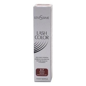 Levissime Lash Cor 3-7 corante da aba (15 ml) D