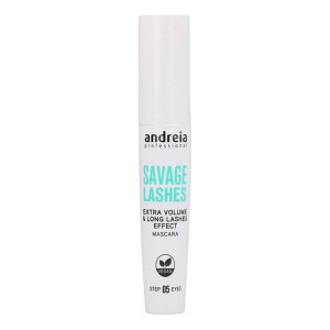 Máscara de Pestañas Efecto Volumen Andreia Savage (10 ml) D