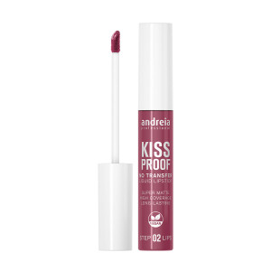 Pintalabios Andreia Kiss Proof 8 ml Rosa Nº 4 D