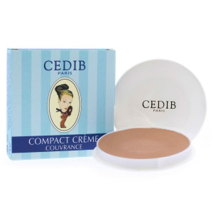 Base de Maquillaje Cremosa Cedib   Nº 9 Munich D