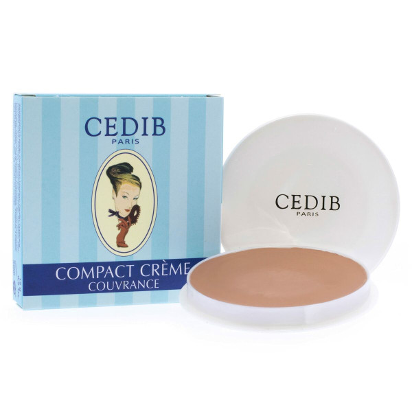 Cedib Cream Makeup Base No. 9 Munique D