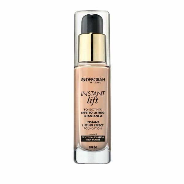 Base de Maquillaje Fluida Instant Lift Deborah 9193 D