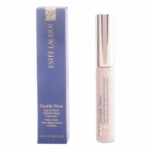 Double Wear Stay-in-Place Flawless Wear Corretor Facial Estee Lauder 4N-Medium Deep Spf 10 (7 ml) D