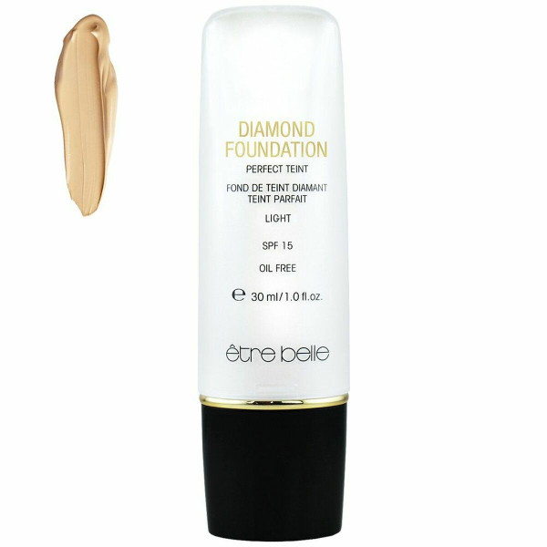 Base de Maquillaje Cremosa Etre Belle Belle Diamond Nº 01 D