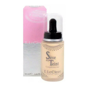 Maquillaje Fluido Seve de Teint 03 Fonce LeClerc TLC0022475 30 ml D