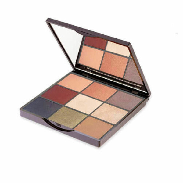 Paleta de Sombras de Ojos LeClerc (11,5 g) D